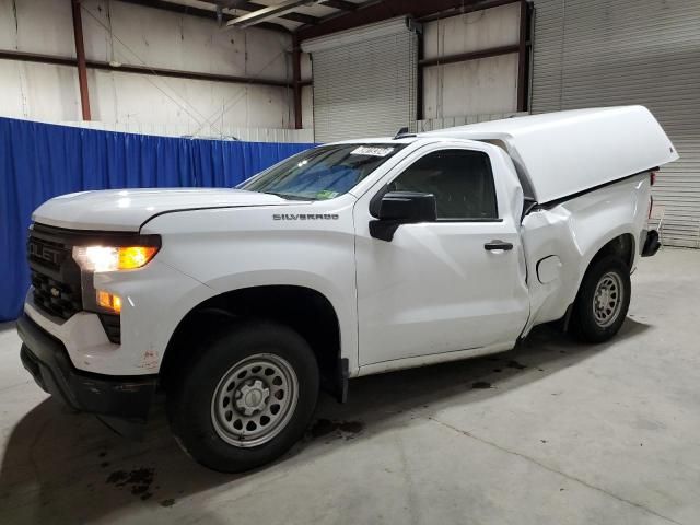 2023 Chevrolet Silverado C1500