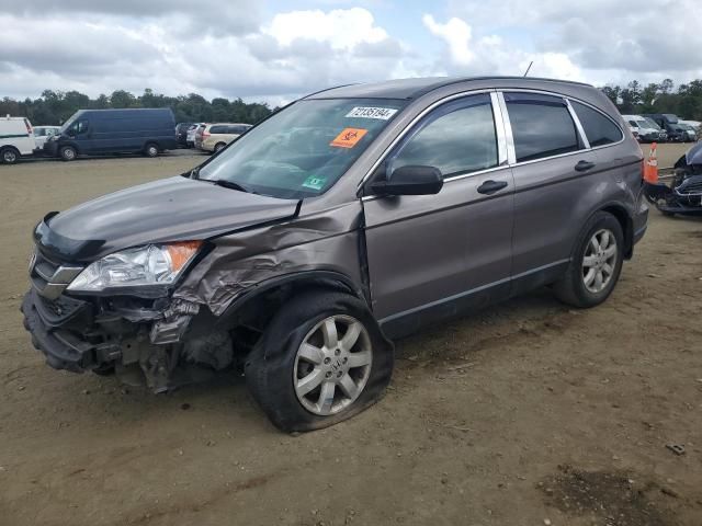 2011 Honda CR-V SE