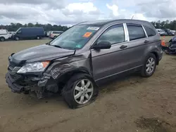 Salvage cars for sale at Windsor, NJ auction: 2011 Honda CR-V SE