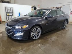 Salvage cars for sale at Elgin, IL auction: 2023 Chevrolet Malibu LT