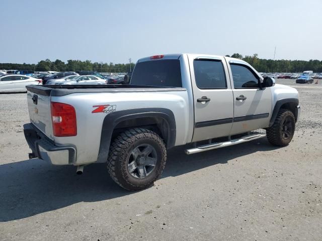 2012 Chevrolet Silverado K1500 LT