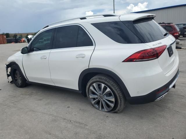 2021 Mercedes-Benz GLE 350 4matic