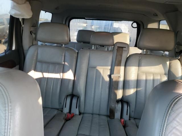 2004 Lincoln Aviator