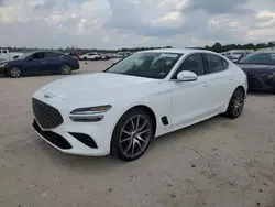 Genesis Vehiculos salvage en venta: 2023 Genesis G70 Base