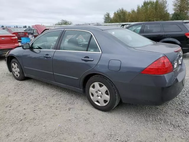 2007 Honda Accord LX