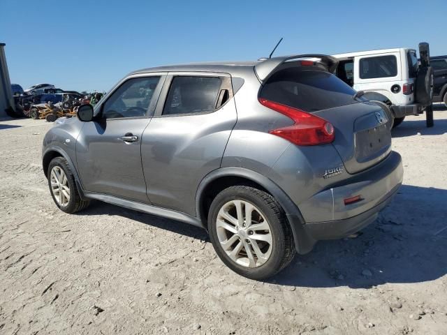 2014 Nissan Juke S