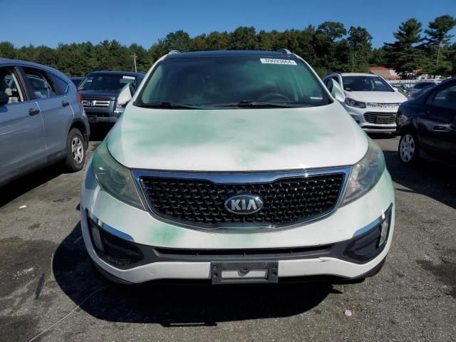 2015 KIA Sportage EX