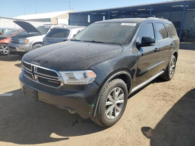 2015 Dodge Durango Limited