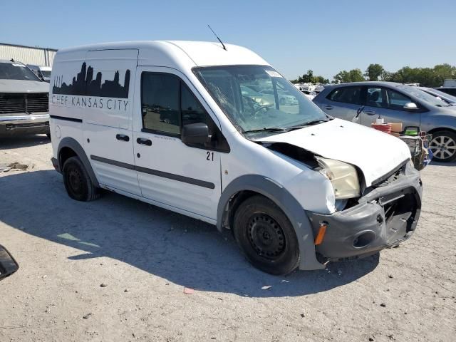 2013 Ford Transit Connect XL