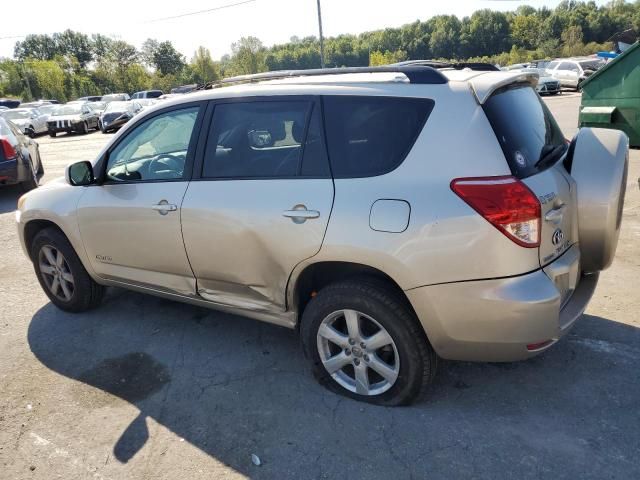 2006 Toyota Rav4 Limited