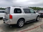 2013 Nissan Armada SV