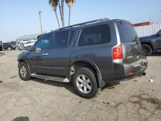 2011 Nissan Armada SV