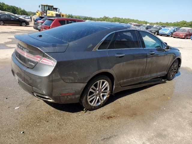 2016 Lincoln MKZ