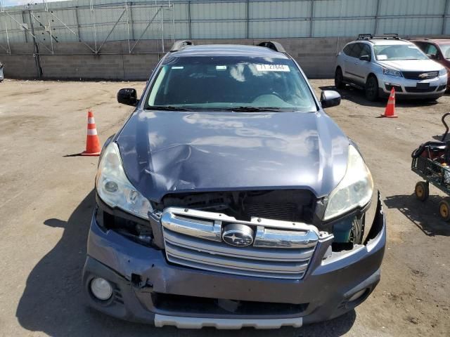 2014 Subaru Outback 2.5I Premium