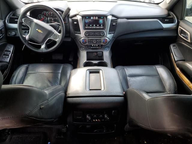 2015 Chevrolet Suburban C1500 LT