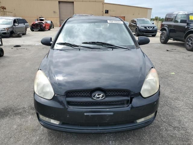 2009 Hyundai Accent SE