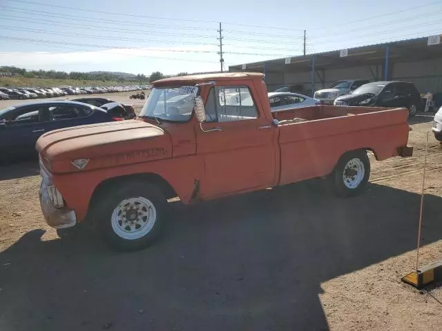 1966 GMC Pickup