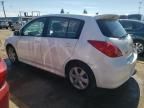 2012 Nissan Versa S