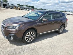 Carros dañados por inundaciones a la venta en subasta: 2019 Subaru Outback Touring