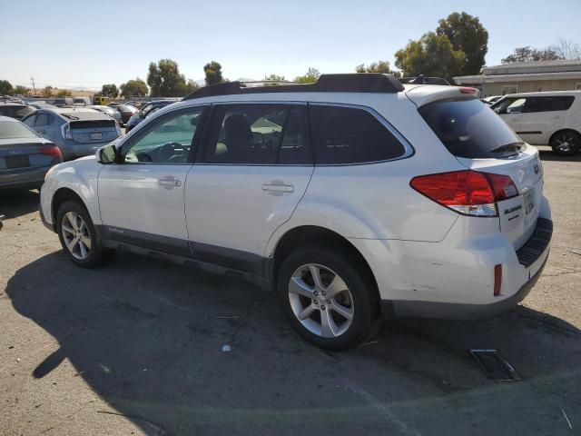 2014 Subaru Outback 2.5I Limited