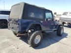 2006 Jeep Wrangler / TJ Unlimited