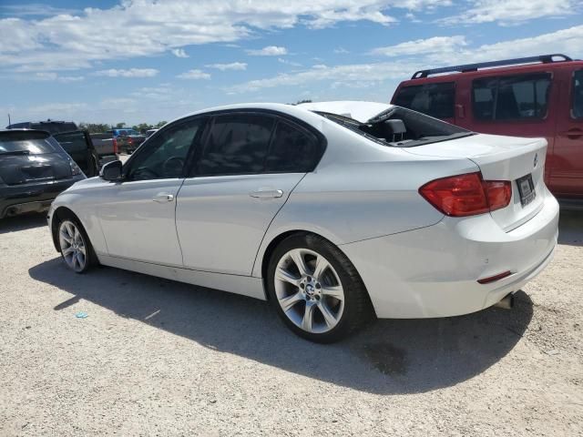 2015 BMW 320 I Xdrive