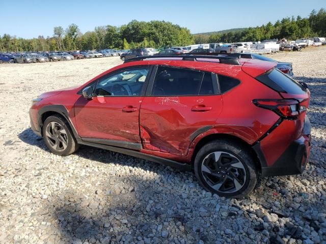 2024 Subaru Crosstrek Limited