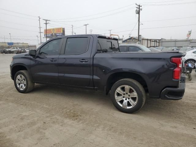 2023 Chevrolet Silverado K1500 RST