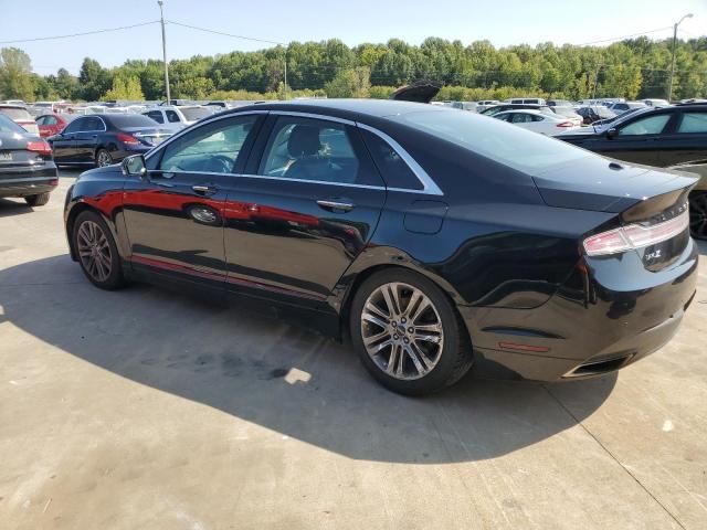 2016 Lincoln MKZ