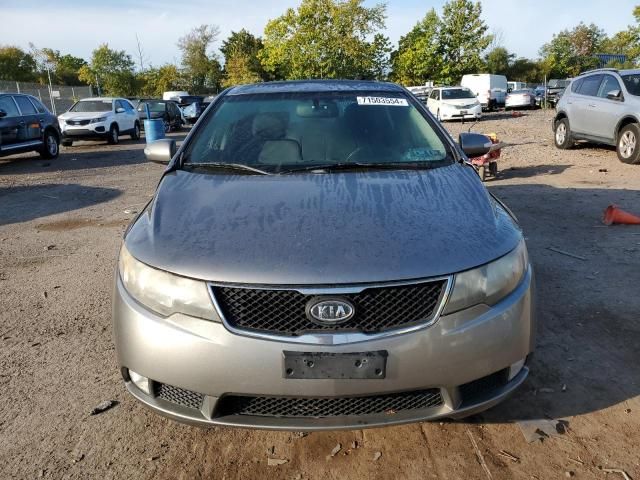 2010 KIA Forte SX