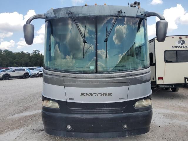 2005 Freightliner Chassis X Line Motor Home