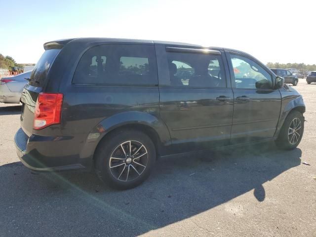 2015 Dodge Grand Caravan SE