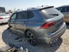 2023 Volkswagen Tiguan SEL R-LINE Black