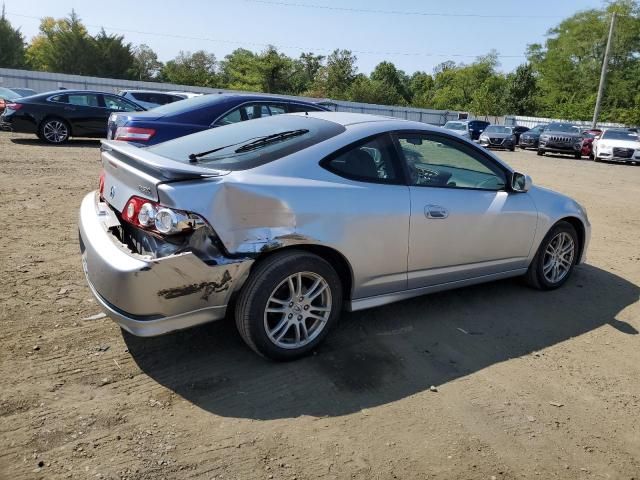 2006 Acura RSX