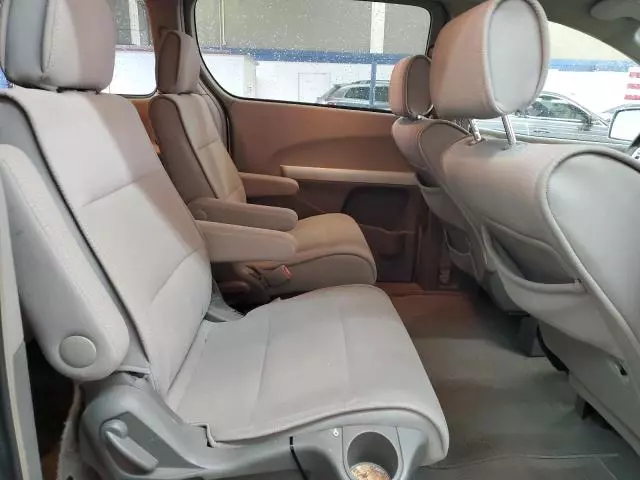 2007 Nissan Quest S