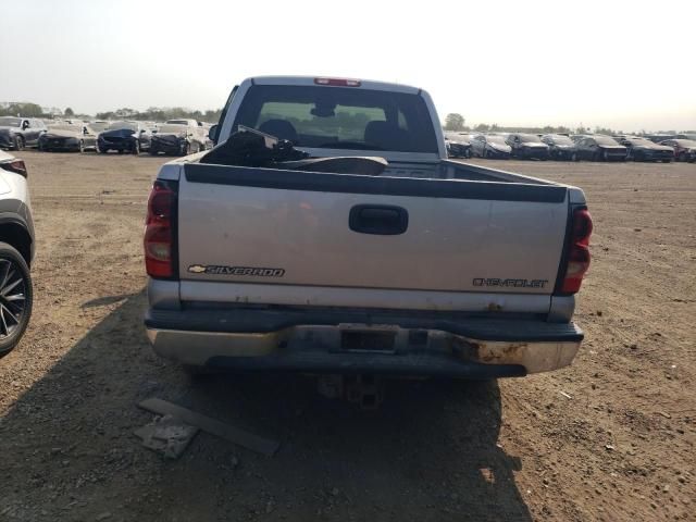 2005 Chevrolet Silverado K1500