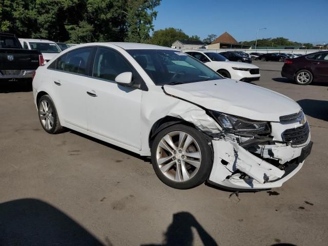 2016 Chevrolet Cruze Limited LTZ