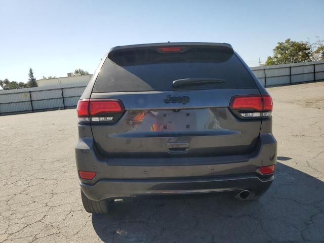 2020 Jeep Grand Cherokee Laredo