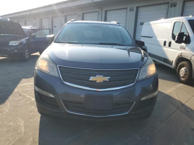 2013 Chevrolet Traverse LS