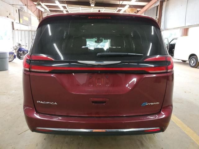 2021 Chrysler Pacifica Hybrid Touring L