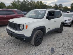 Jeep salvage cars for sale: 2018 Jeep Renegade Sport