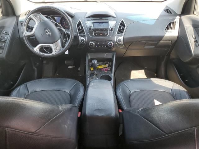 2012 Hyundai Tucson GLS