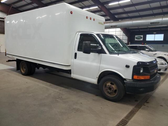 2017 Chevrolet Express G3500