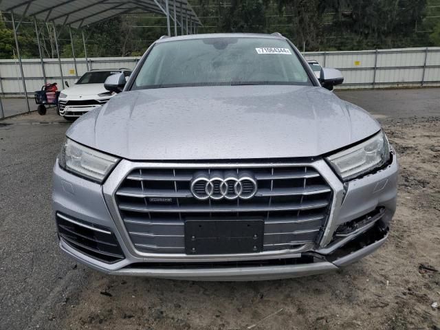 2018 Audi Q5 Premium