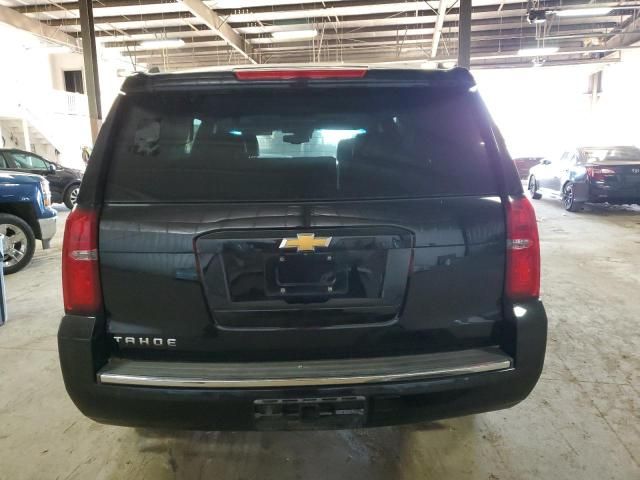 2015 Chevrolet Tahoe K1500 LTZ