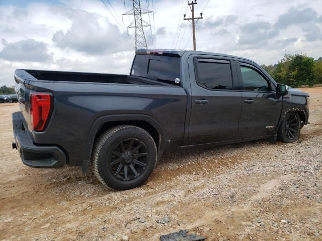 2019 GMC Sierra K1500 AT4