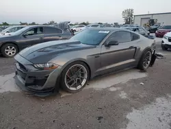 Salvage cars for sale at Kansas City, KS auction: 2019 Ford Mustang GT