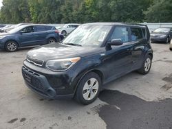 Salvage cars for sale at Glassboro, NJ auction: 2014 KIA Soul