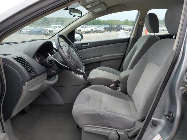 2009 Nissan Sentra 2.0