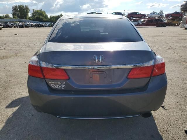 2014 Honda Accord EX